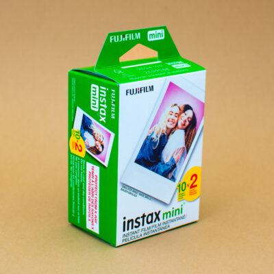Fujifilm Instax Mini Instantáneo (2-pack)