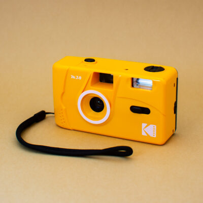 Kodak M35 Cámara de 35mm